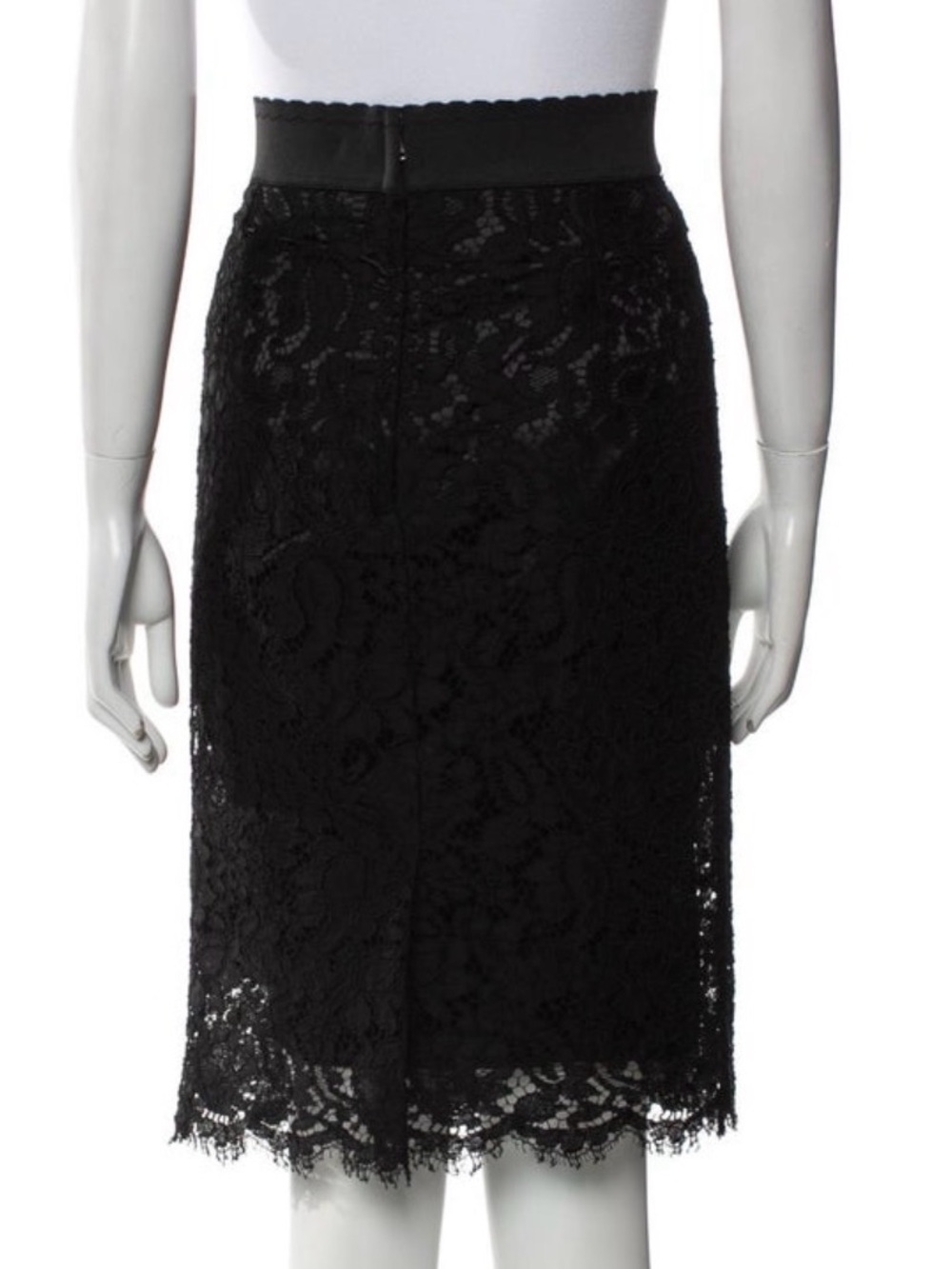 Dolce & Gabbana lace skirt - Picture 3 of 5